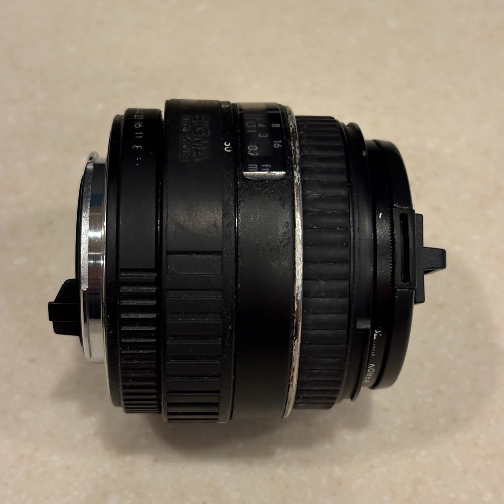 Vintage 90's Sigmaโ UC Zoom 24โ50mm f/4โ5.6 Compact Zoom Lens 52mm Japan - Picture 2 of 11